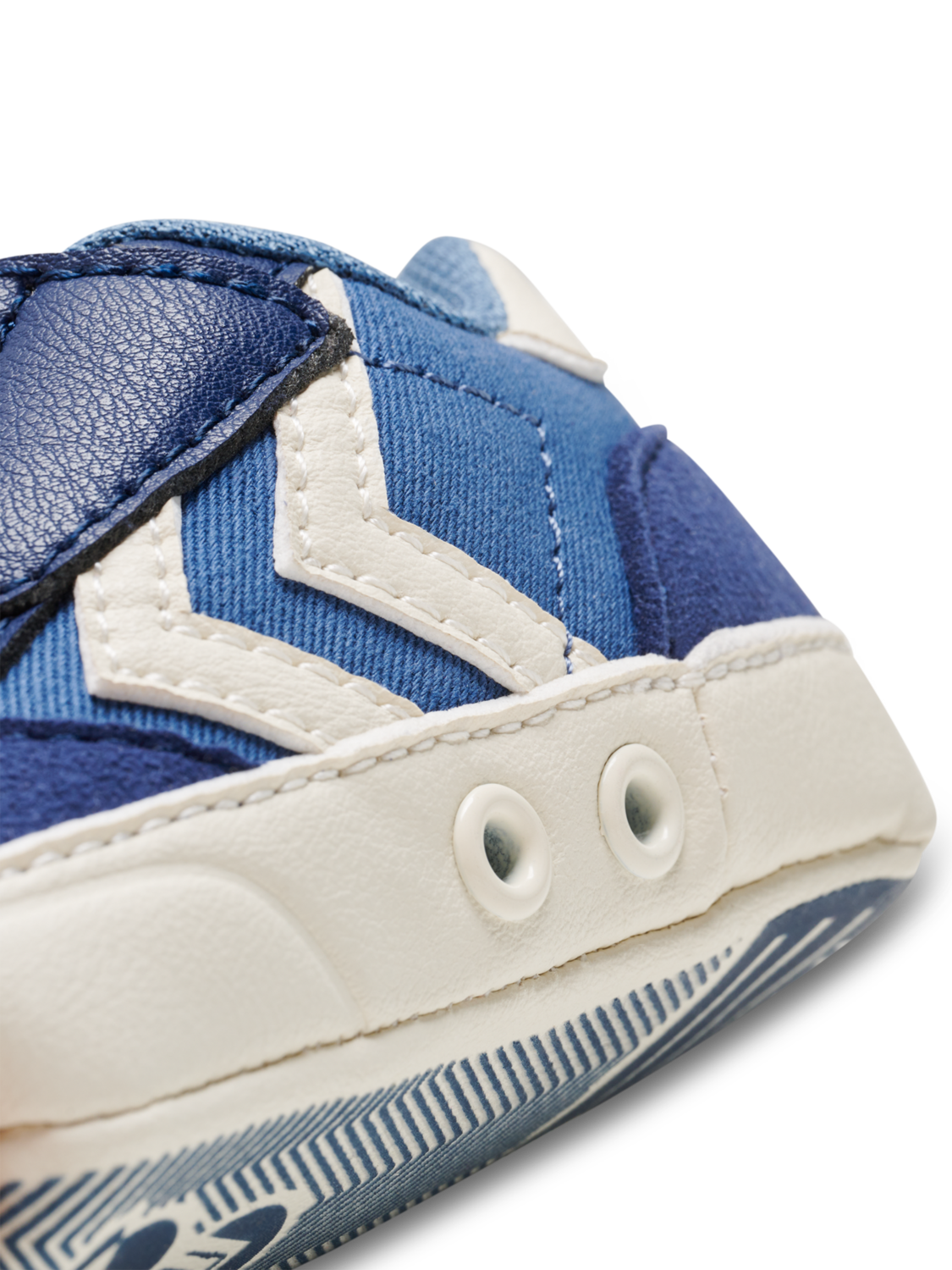 STADIL LOW CRIB INFANT, BLUE HORIZON, packshot