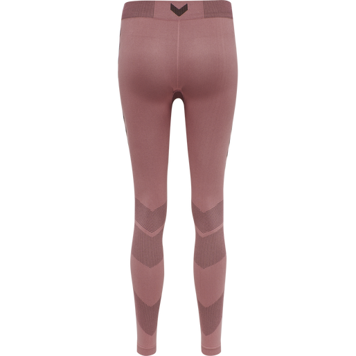 HUMMEL FIRST SEAMLESS TR TIGHTS W, DUSTY ROSE HUMMEL FIRST SEAMLESS TR TIGHTS W, DUSTY ROSE, packshot