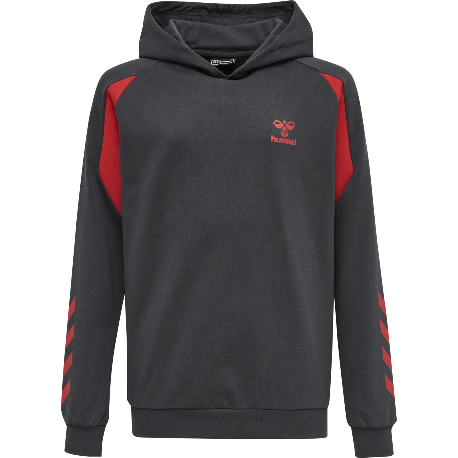 hmlACTION COTTON HOODIE KIDS, 2367, packshot