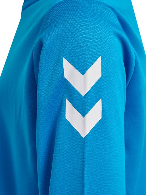 hmlLOGO SUIT KIDS, DIVA BLUE/MARINE, packshot