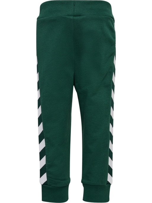 hmlMINI REG CHEVRON SET, DARK GREEN hmlMINI REG CHEVRON SET, DARK GREEN, packshot