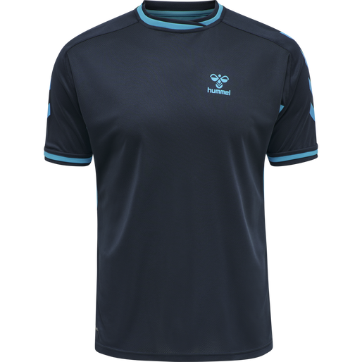 hmlACTION POLY JERSEY S/S, 8553, packshot