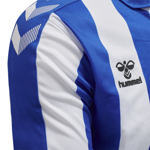 OB 20/21 HOME JERSEY S/S _KIDS, WHITE/LAPIS BLUE UNSPONSORED OB 20/21 HOME JERSEY S/S _KIDS, WHITE/LAPIS BLUE UNSPONSORED, packshot