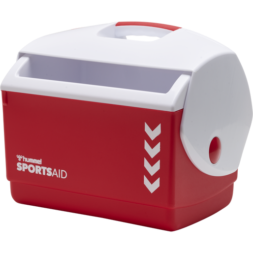 COOLING BOX, RED, packshot