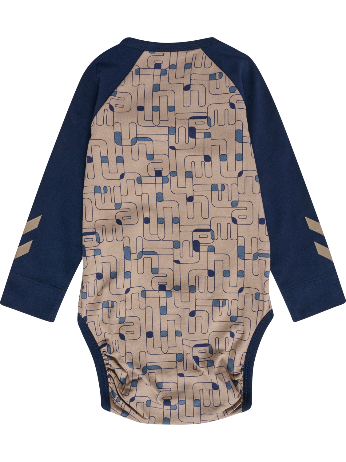 hmlALBO BODY L/S, FUNGI, packshot