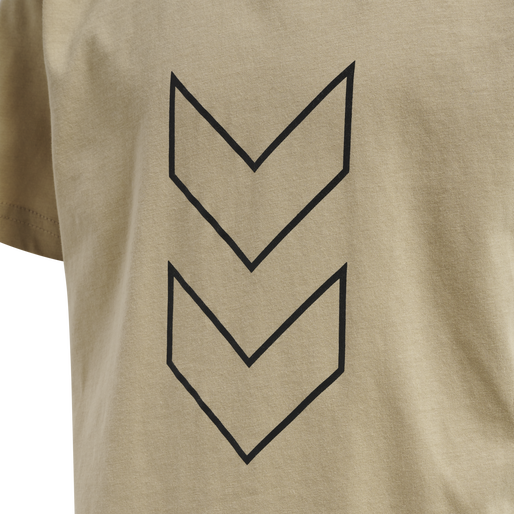 hmlLOUD T-SHIRT S/S, 2189, packshot