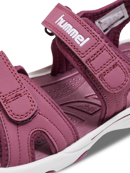 SANDAL WAVE JR , !AMARANTH, packshot