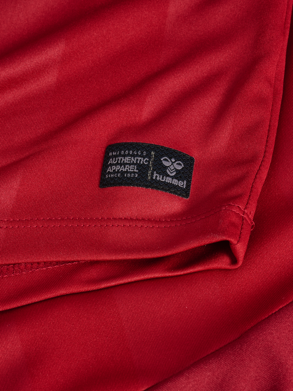 DBU WOMAN 25 HOME JERSEY S/S UNI, CHILI PEPPER, packshot