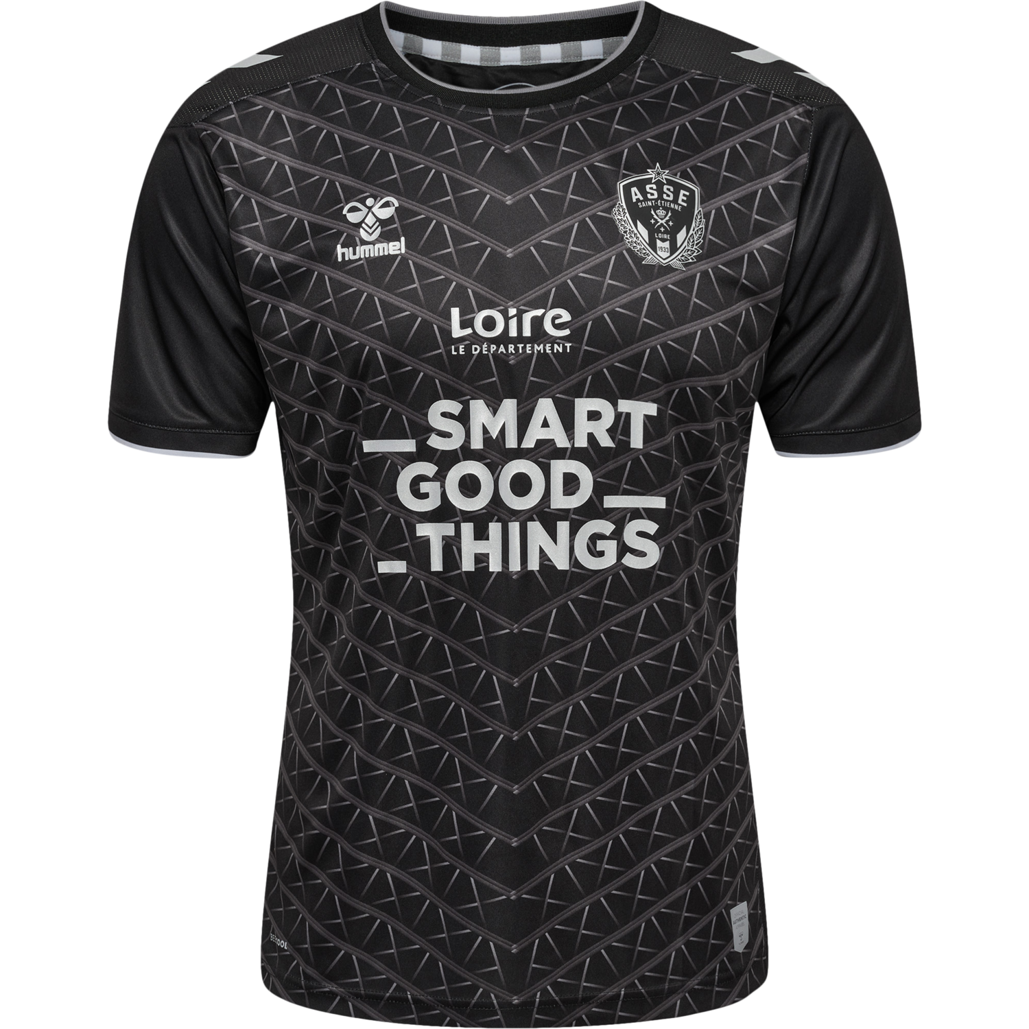 ASSE 22/23 3RD JERSEY S/S, 2001, packshot