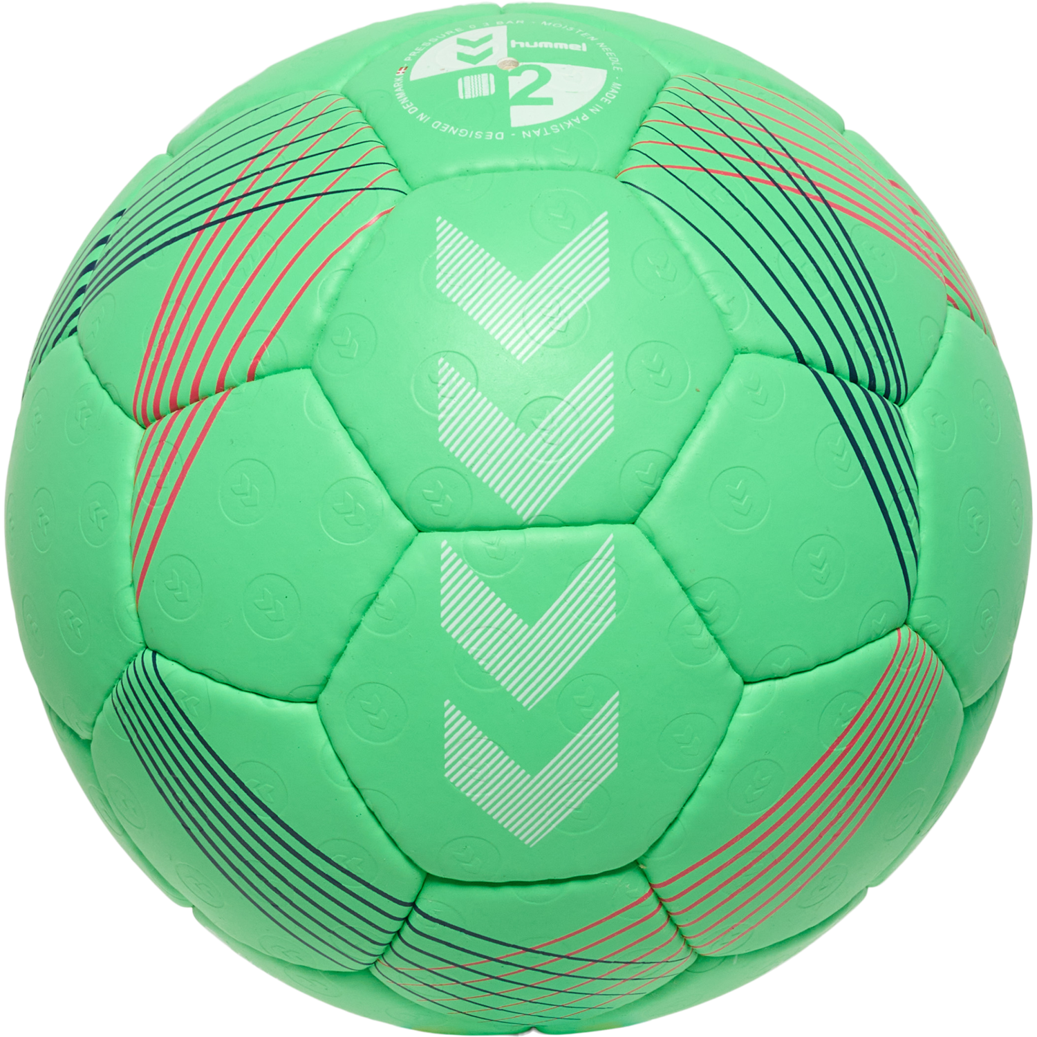 ELITE HB, GREEN/WHITE/RED, packshot