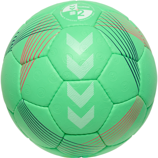 ELITE HB, GREEN/WHITE/RED, packshot