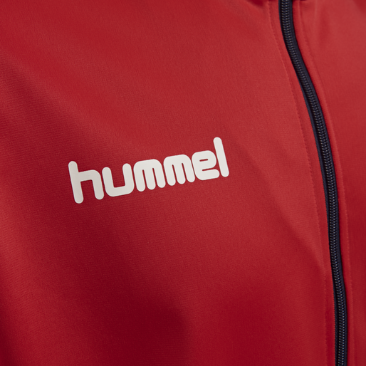 hmlPROMO POLY SUIT, TRUE RED/MARINE hmlPROMO POLY SUIT, TRUE RED/MARINE, packshot