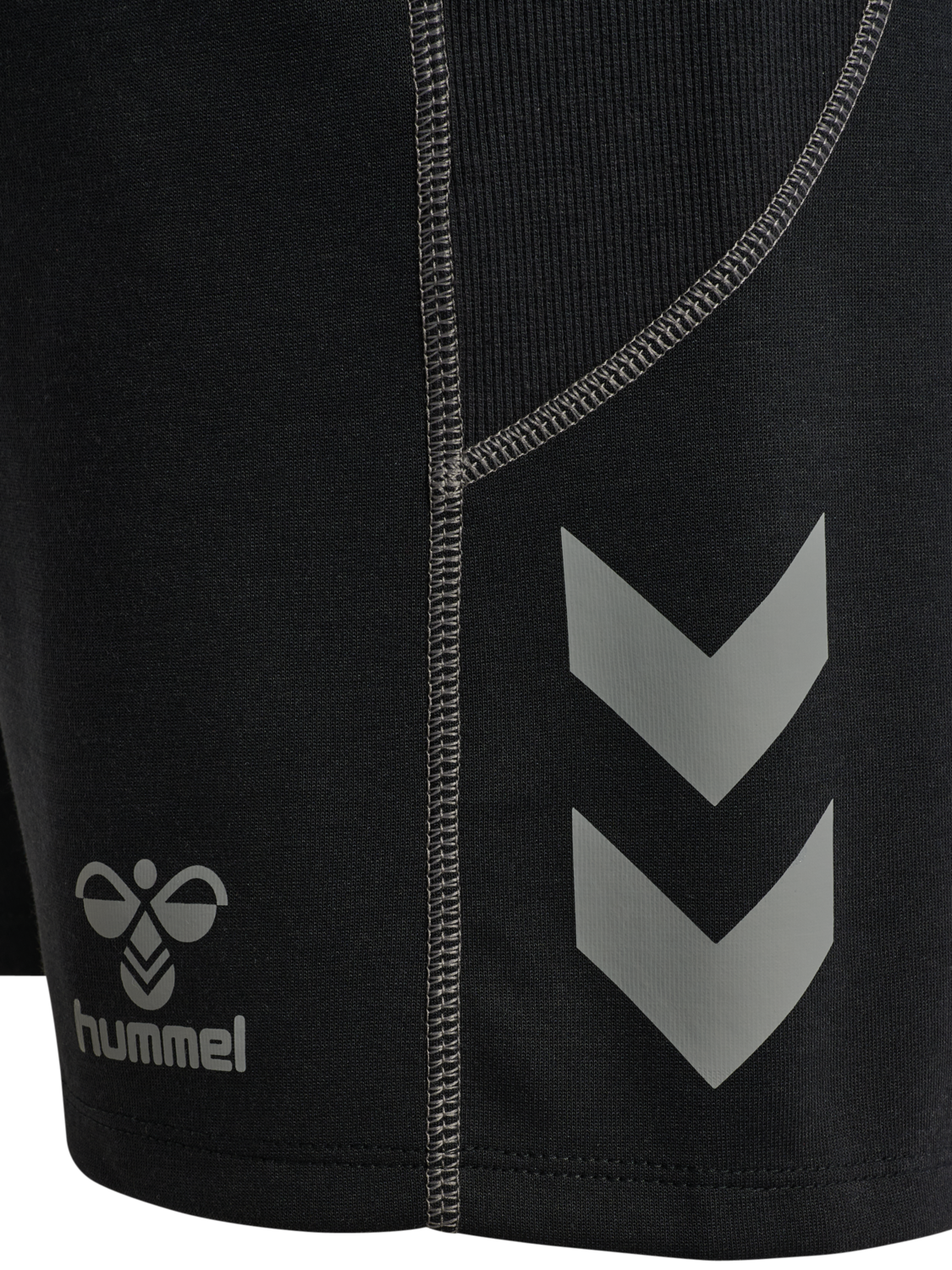 hmlMOVE 2.0 SHORTS WOMAN, BLACK, packshot