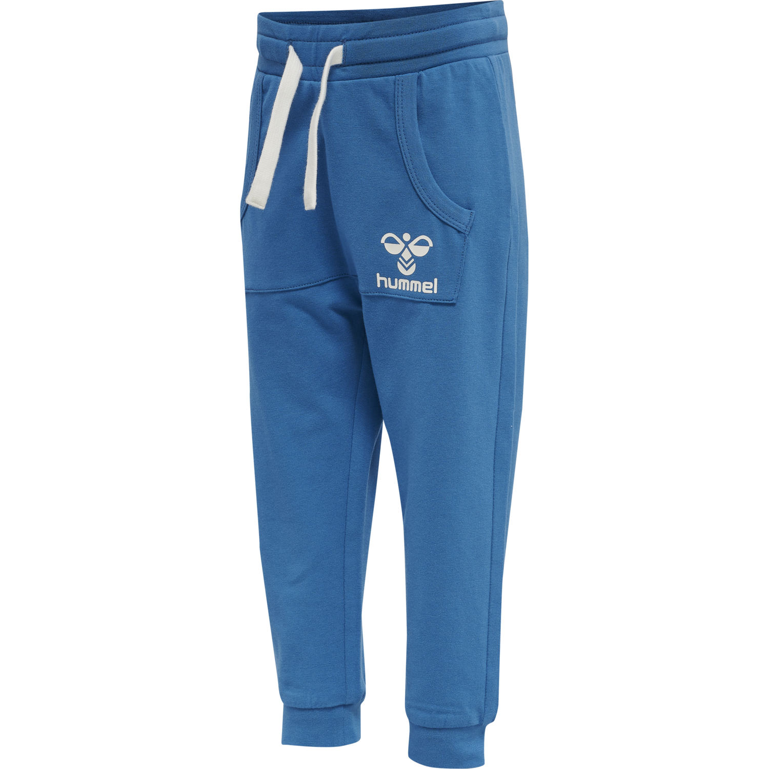 HMLFUTTE PANTS, VALLARTA BLUE, packshot