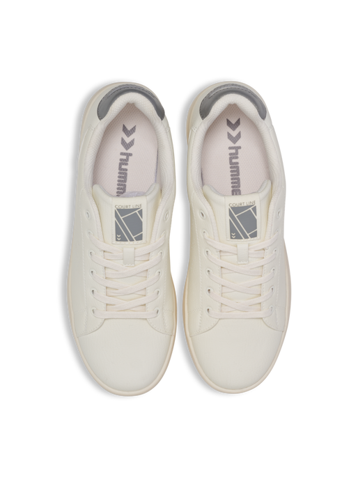 COURT LINE BA, MARSHMALLOW/SHARKSKIN, packshot