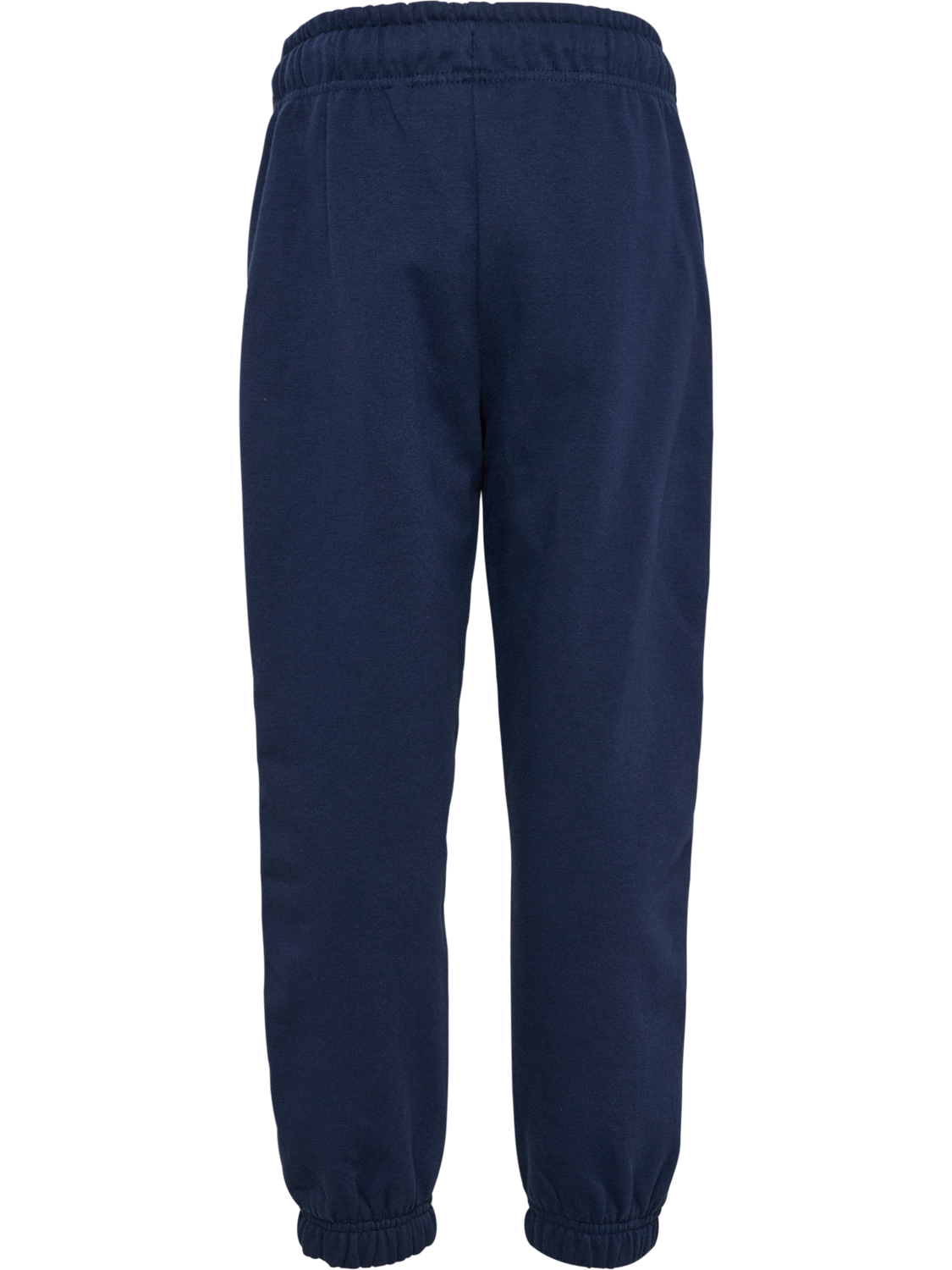 hmlJR LOOSE SWEATPANT PIPING, DRESS BLUE/ROSEATE SPOONBILL, packshot