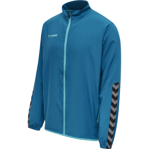 hmlAUTHENTIC MICRO JACKET, CELESTIAL, packshot