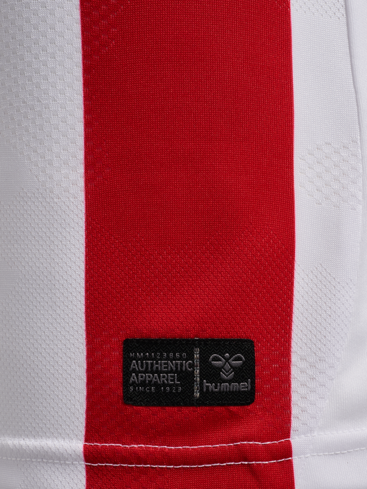 1FCK 25/26 HOME JERSEY S/S, WHITE/TRUE RED 1FCK 25/26 HOME JERSEY S/S, WHITE/TRUE RED, packshot