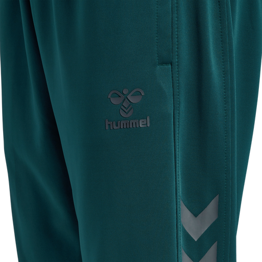 hmlCORE XK TRAINING POLY PANTS, !SEA MOSS, packshot