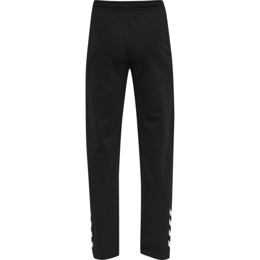 hmlCORE XK GK COTTON PANTS, BLACK, packshot