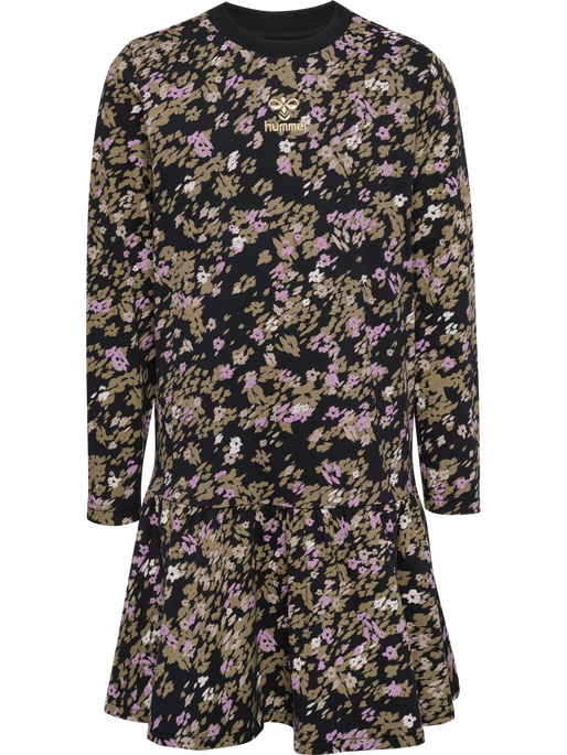 hmlELVA DRESS L/S, 2001, packshot