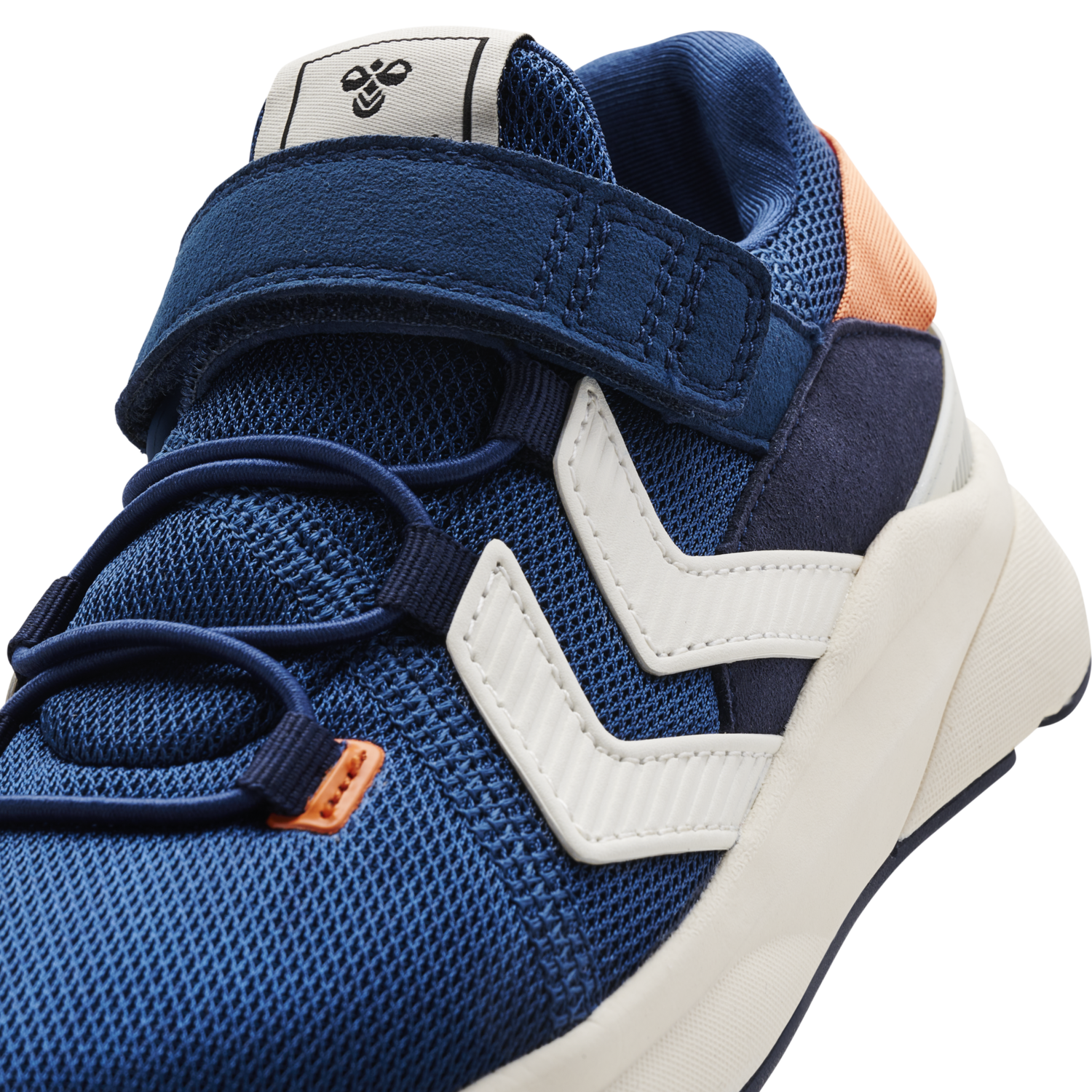 REACH 300 RECYCLED JR, ENSIGN BLUE, packshot