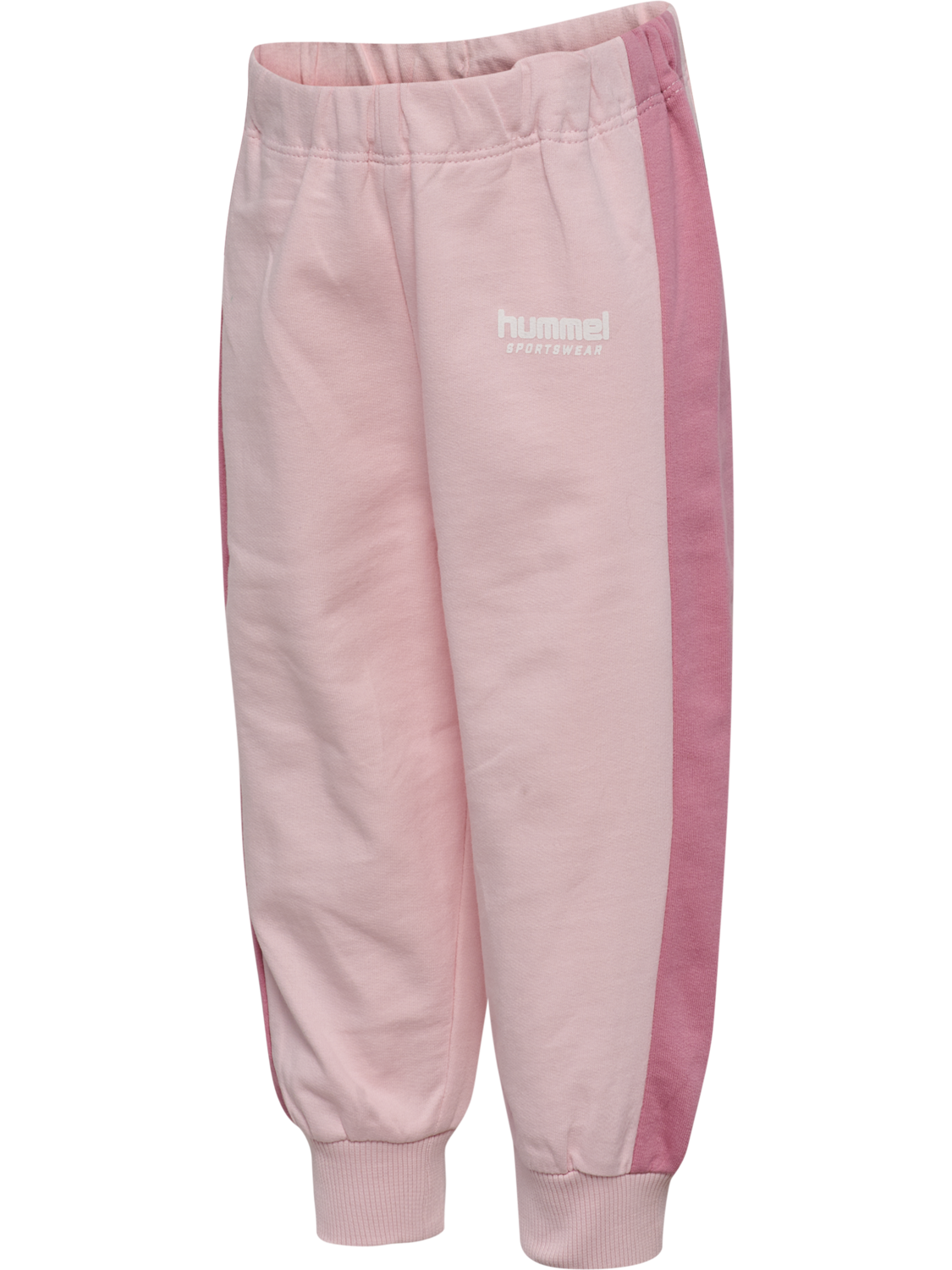 hmlMINI LOOSE ADJ WAIST PANTS, PALE LILAC, packshot