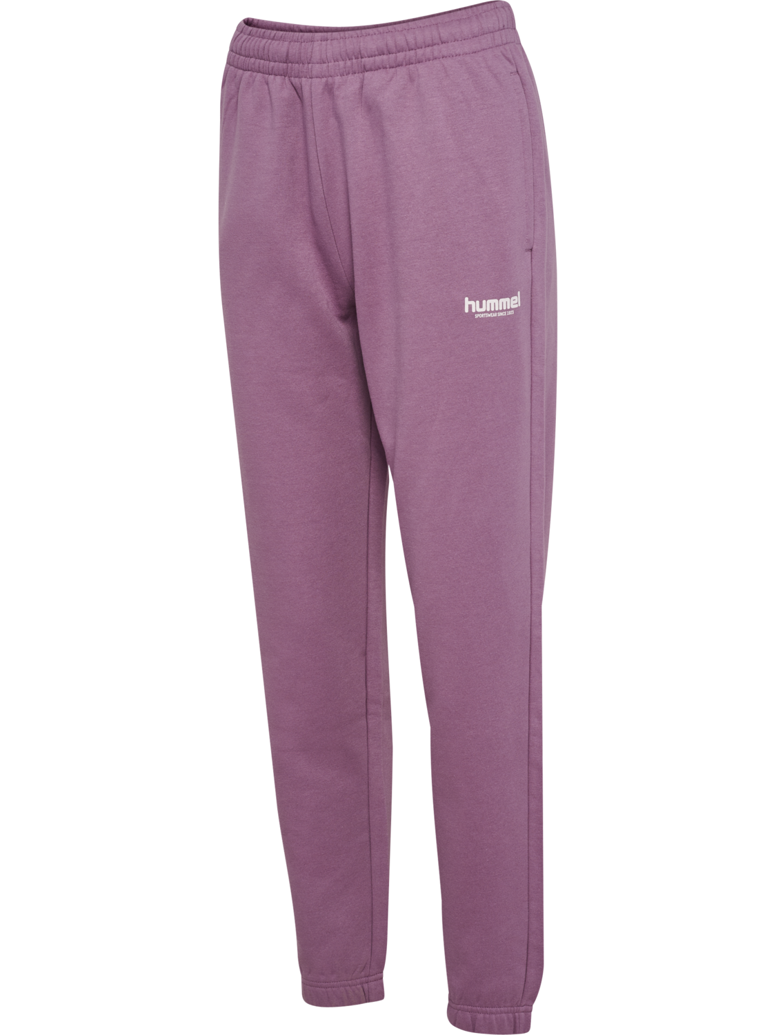 hmlLEGACY 2.0 W SWEATPANTS, GRAPEADE, packshot