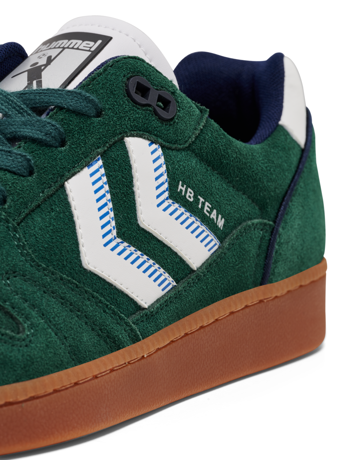 HB TEAM, GREEN, packshot