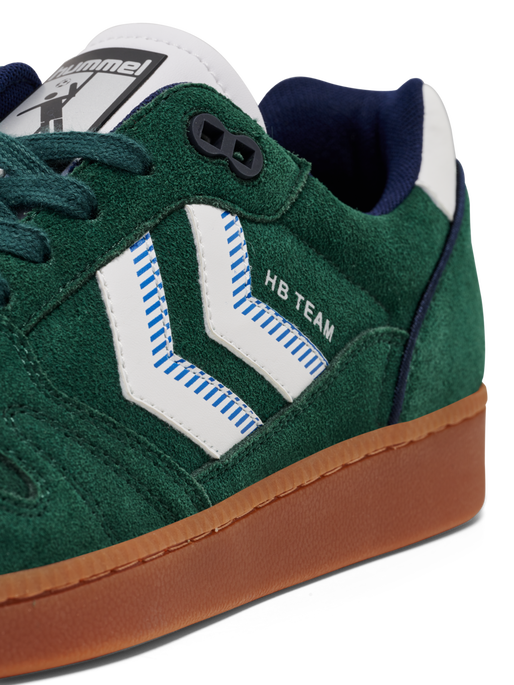 HB TEAM, GREEN, packshot