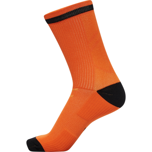 ELITE INDOOR SOCK LOW PA, NASTURTIUM, packshot