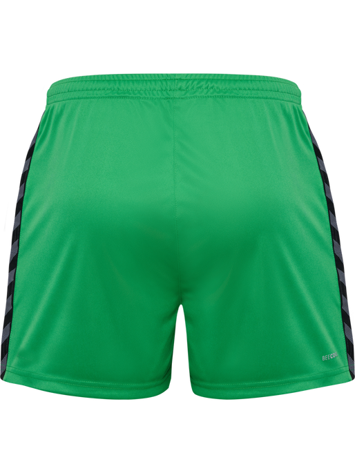 hmlAUTHENTIC PL SHORTS WOMAN, JELLY BEAN, packshot