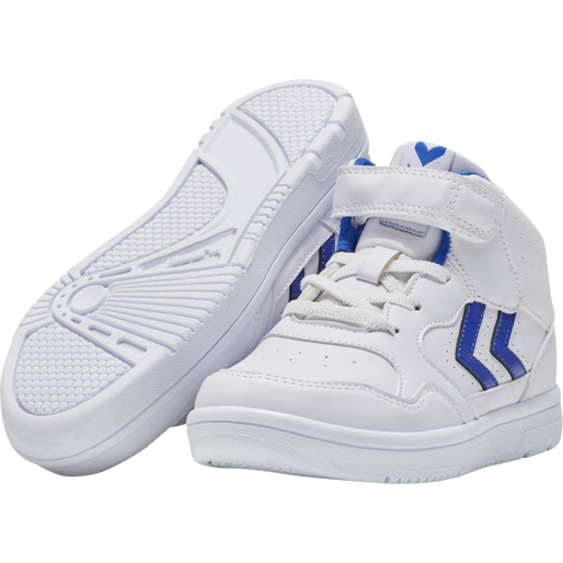 CAMDEN HIGH JR, WHITE/BLUE, packshot
