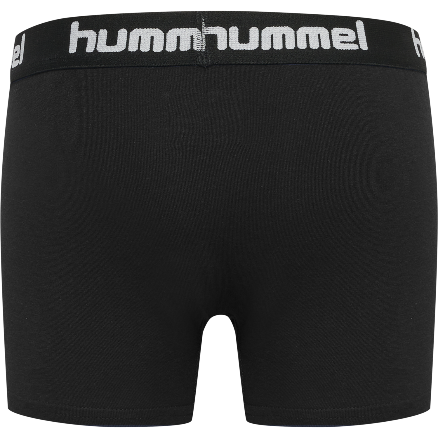 hmlNOLAN BOXERS 2-PACK, BLACK IRIS, packshot