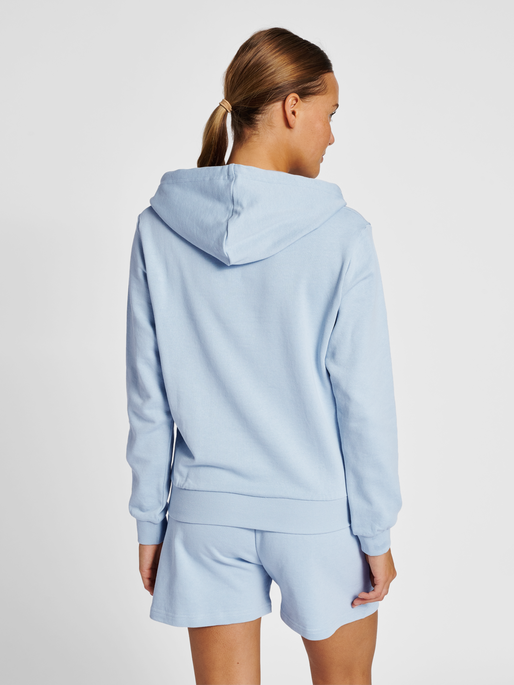 hmlLGC SHAI HOODIE, 7188, model