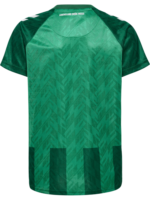 WER 24/25 HOME JERSEY S/S KIDS, BOSPHOROUS, packshot