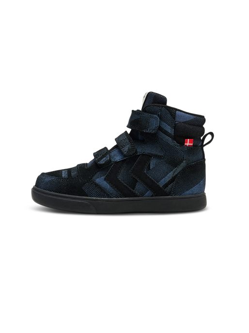 STADIL PRINT JR, BLACK, packshot