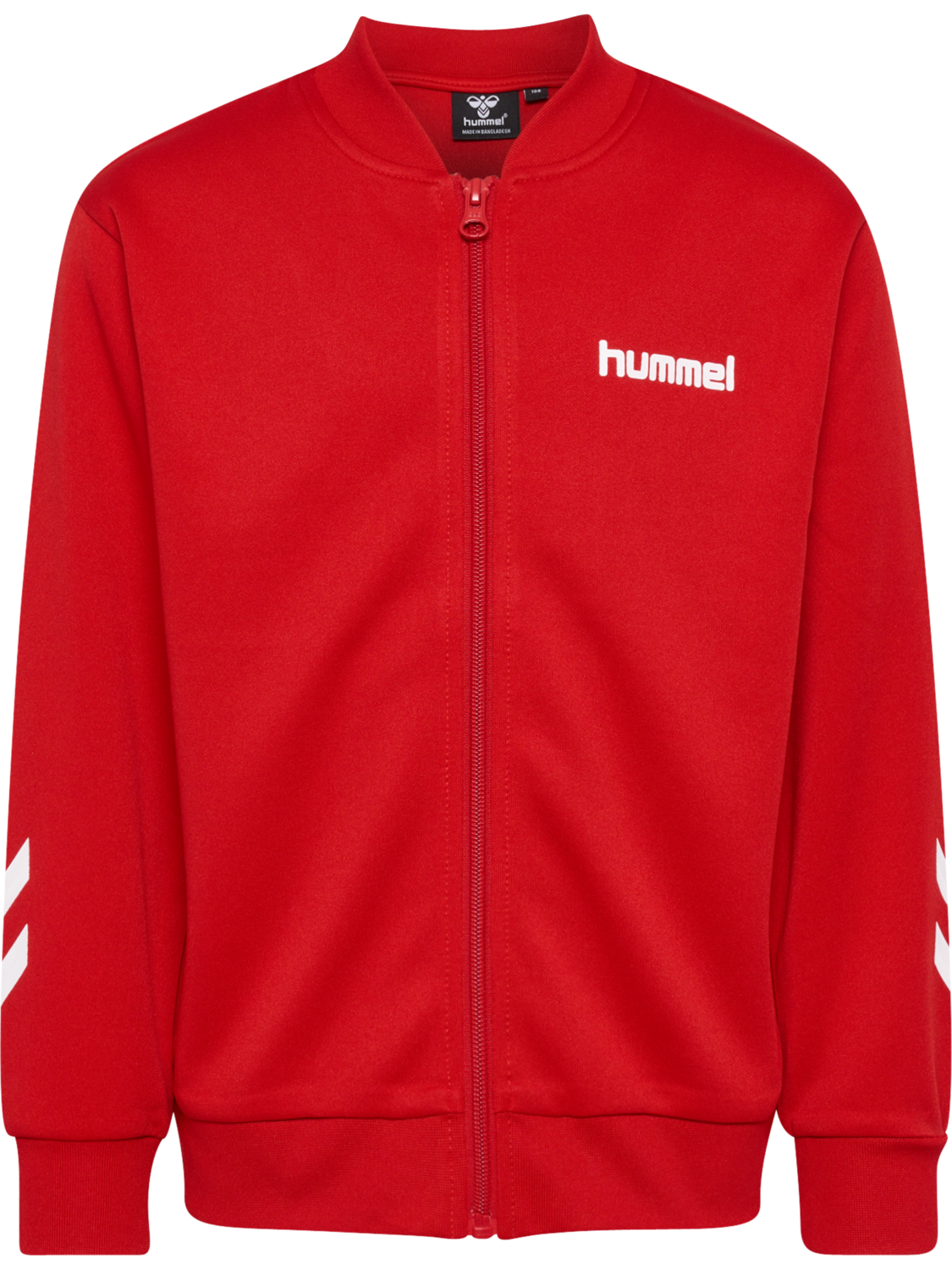 hmlTUKAS TRACKSUIT, SALSA, packshot