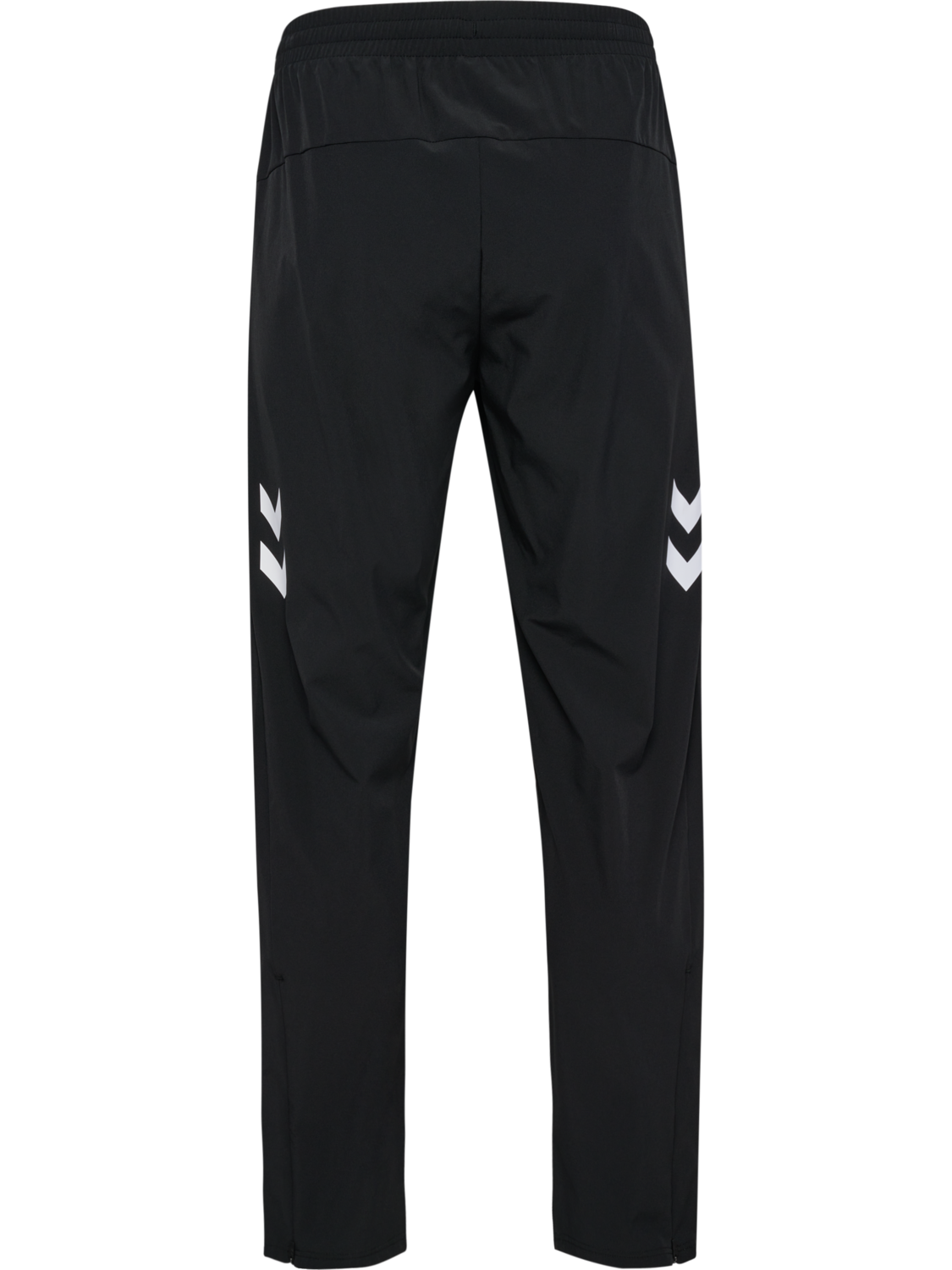 hmlLEAD 2.0 WOVEN PANTS, BLACK, packshot