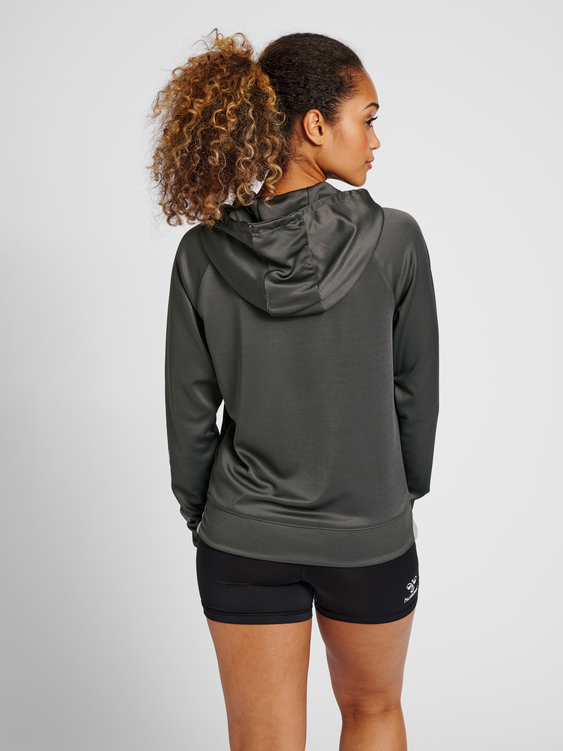 Details about   Hummel Womens Ladies Sport Training 1/2 Zip Sweatshirt Tracksuit Long Sleeve Top 