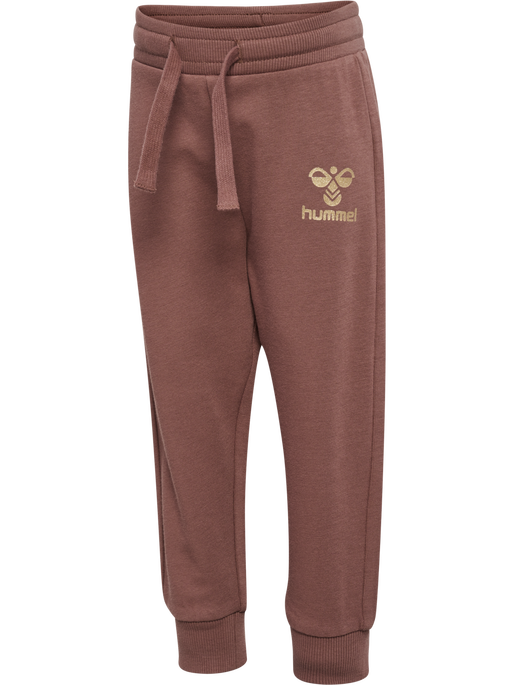hmlARINE CREWSUIT, NUTMEG, packshot