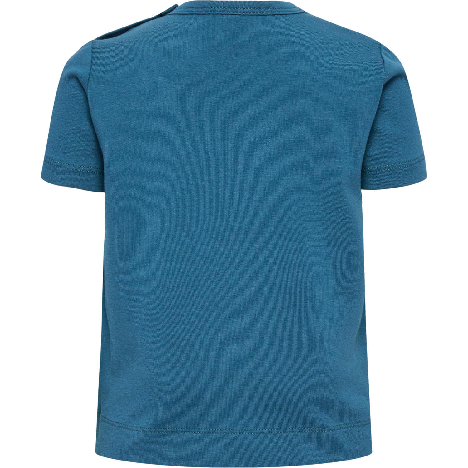 hmlDREAM  T-SHIRT SS, BLUE CORAL, packshot