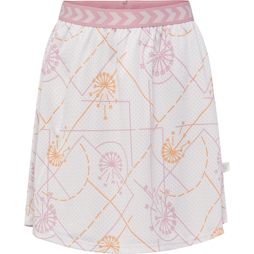 hmlKIMBER SKIRT, MARSHMALLOW, packshot
