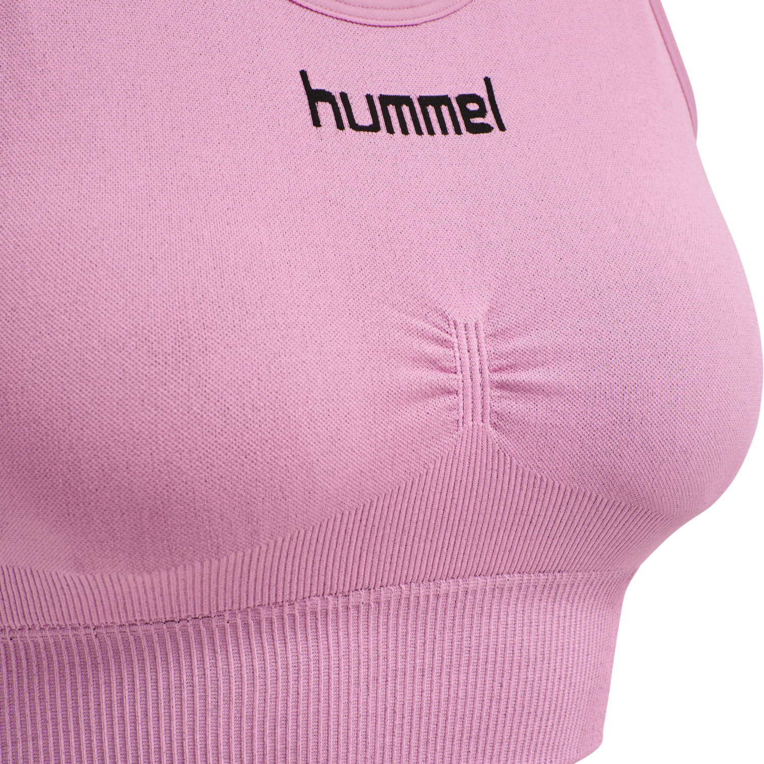 HUMMEL FIRST SEAMLESS BRA WOMAN, 3257, packshot