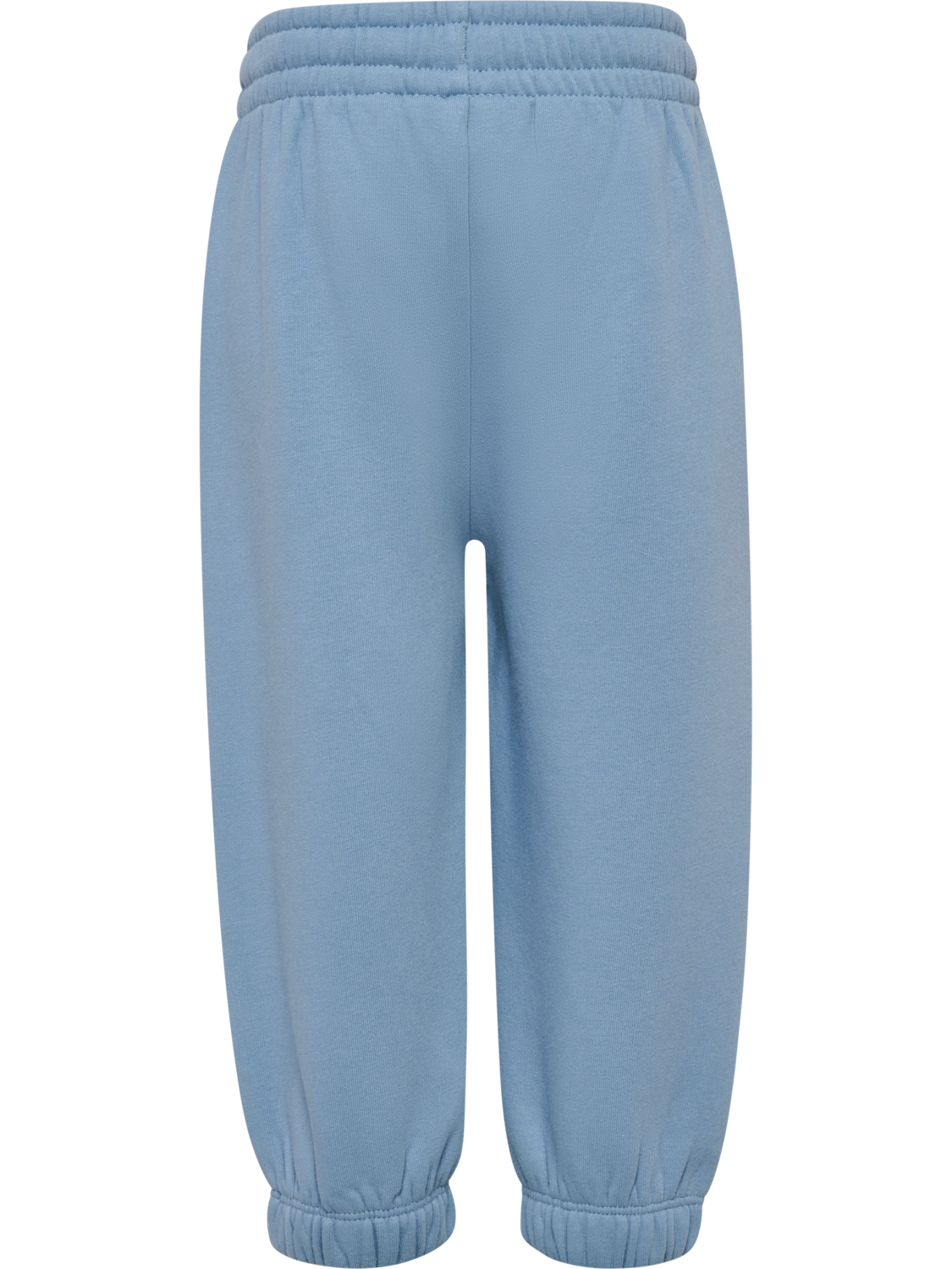 hmlMINI LOOSE PANTS BEE, FADED DENIM, packshot