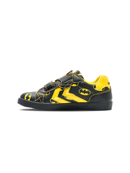 BATMAN JET COURT LOW, BLACK BATMAN JET COURT LOW, BLACK, packshot