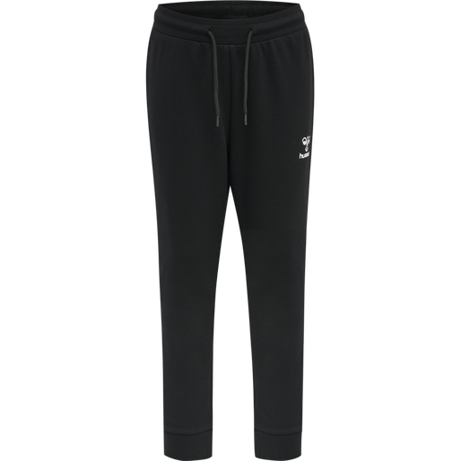 hmlVENTI TRACKSUIT, BLACK hmlVENTI TRACKSUIT, BLACK, packshot