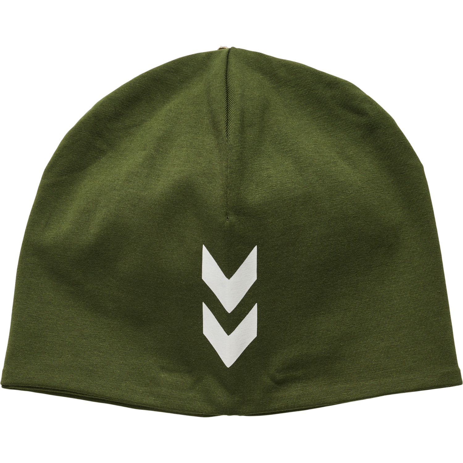 hmlPERRY BEANIE, OLIVE NIGHT, packshot
