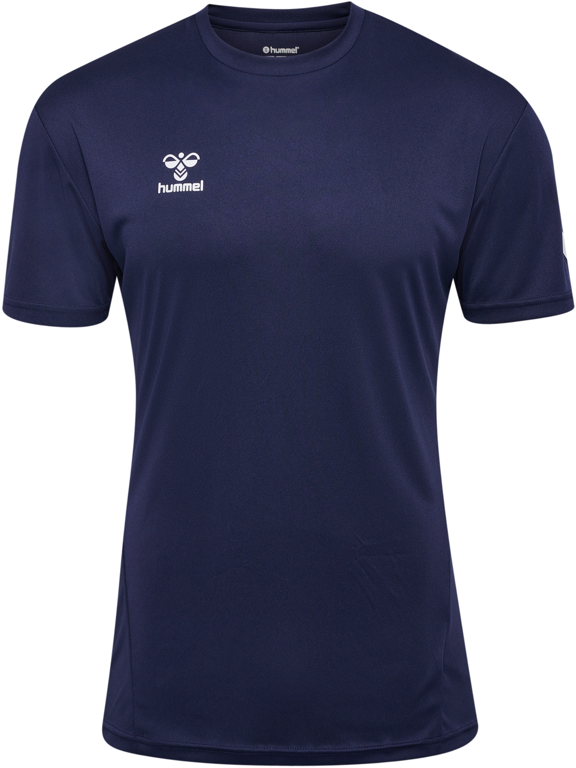 hmlLOGO SET, MARINE, packshot