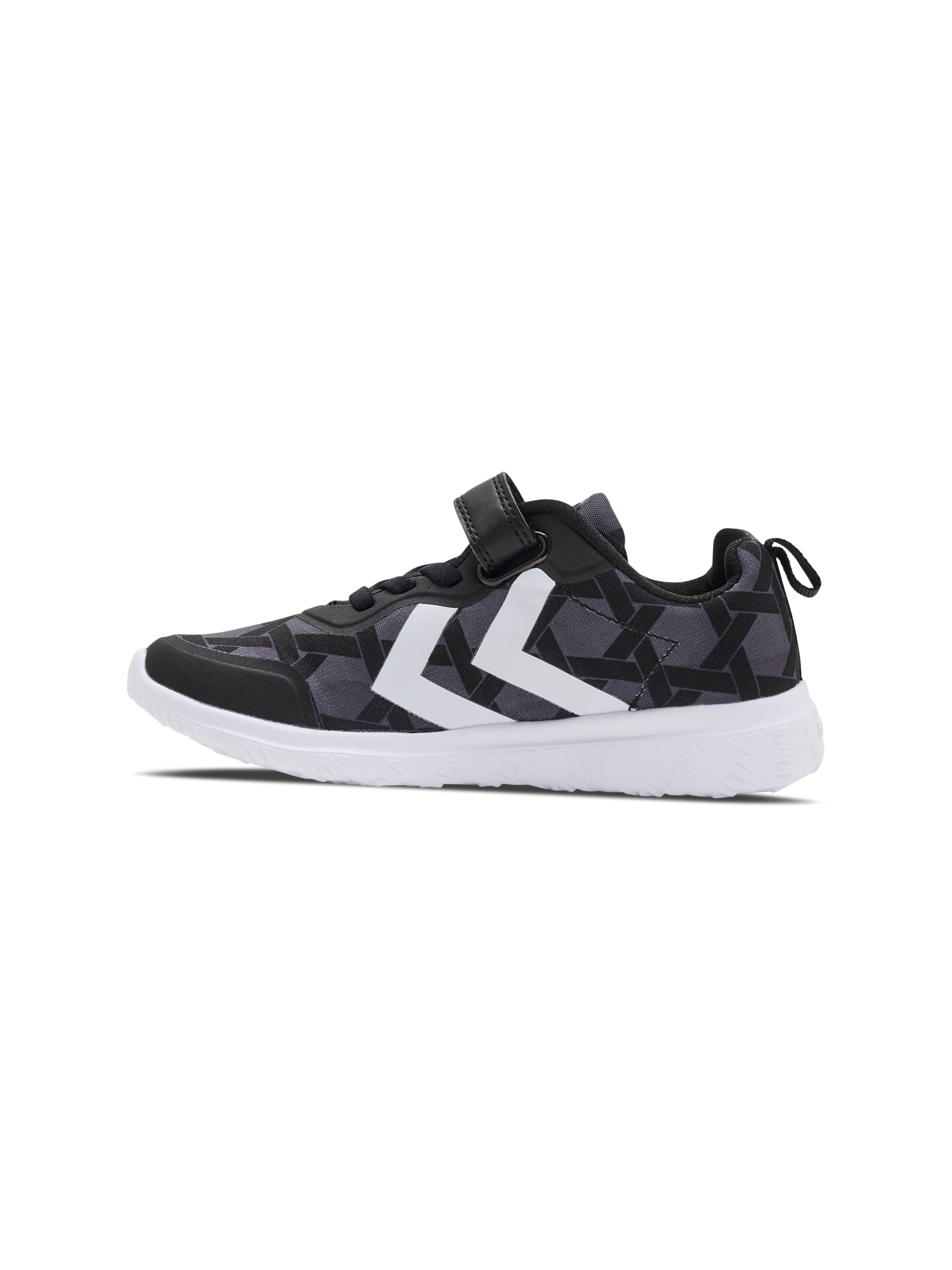 ACTUS PRINT RECYCLED JR, BLACK, packshot